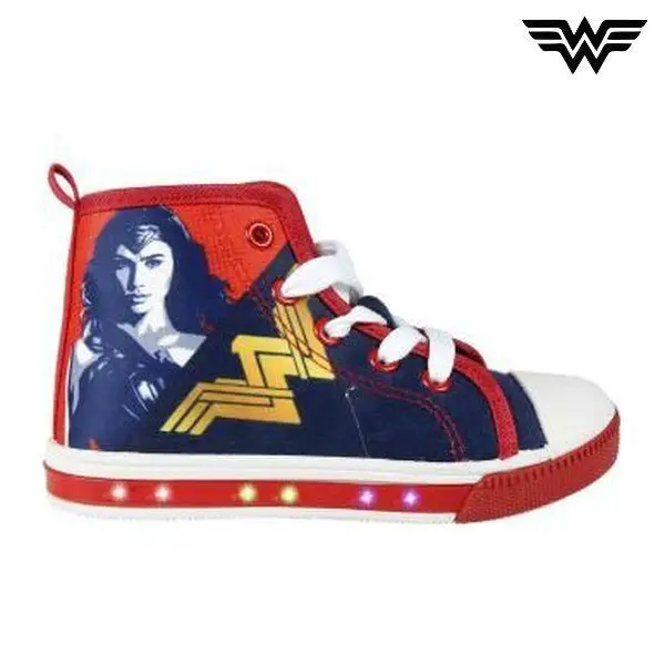 Повседневная обувь со светодиодами Wonder Woman 72943| |