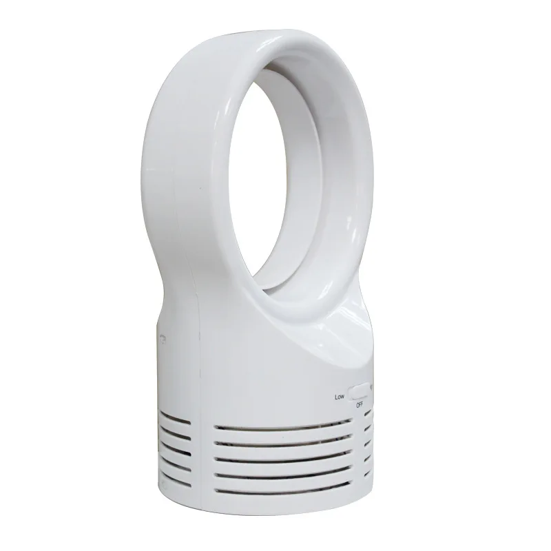 Мини-вентилятор Настольный беслопастный Электрический 700 Милая модель без