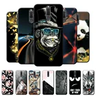 Чехол для Huawei P30, противоударный чехол для Huawei P30 P 30, черный чехол для Huawei P30, мягкий силиконовый бампер 6,1 дюйма