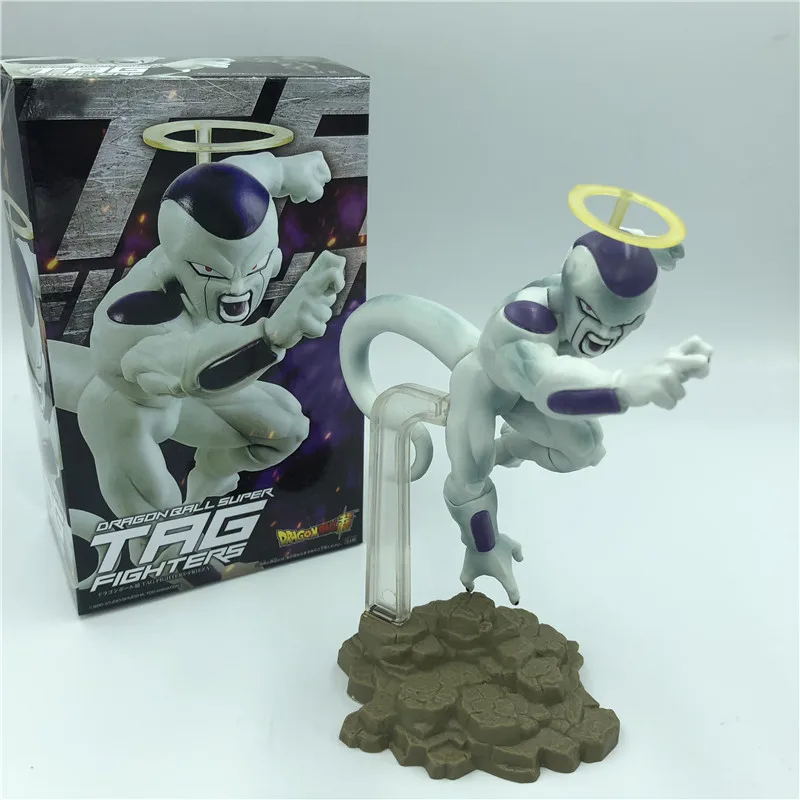 Dragon Ball Z Сон Гоку против Фриза Ангел финальная форма 2019 фильм вер. Супер Broly