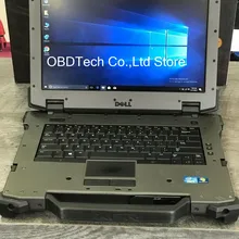 Dell Latitude E6420 XFR Full-Rugged WIN10 Pro i5-2520M/i7-2640M 2.8GHz SSD 8GB/16GB RAM HDMI WIFI Non-Touch diagnosis computer