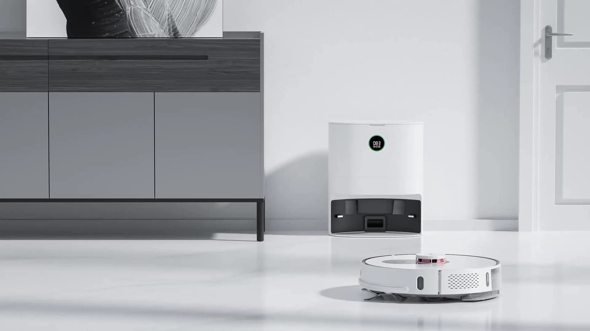 

Hot Sale ROIDMI EVE Plus Smart Sweeping Robot Vacuums Cleaner