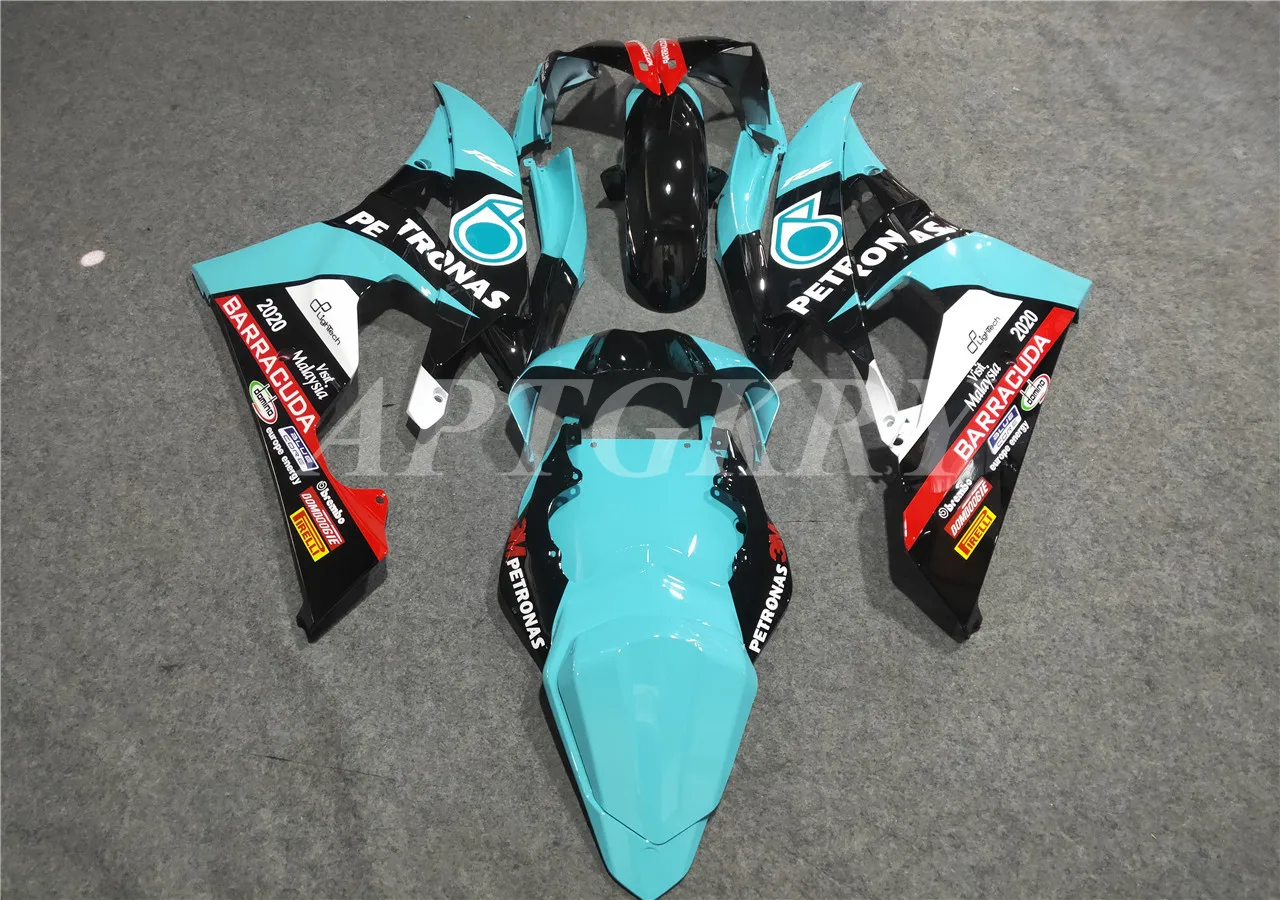 

New ABS Fairings Kits Fit For Yamaha YZF 600 R6 06 07 YZF-R6 2006 2007 ABS Plastic Motorcycle Fairing Kit Custom Sky blue