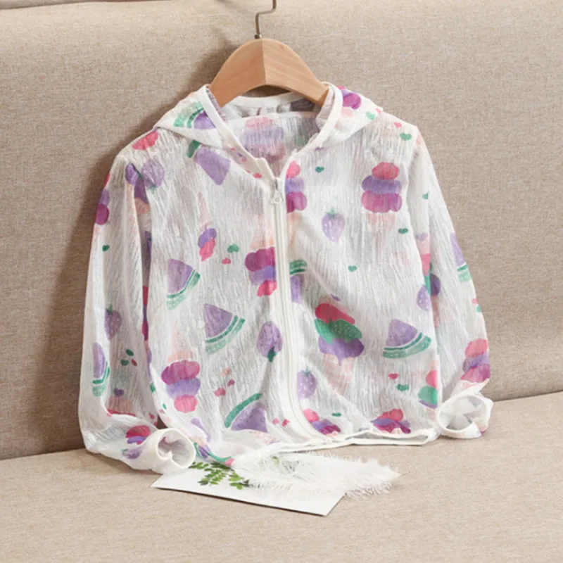 

Baby T-shirt children's summer boys and girls baby clothes clothes coat RCFS-0008-14