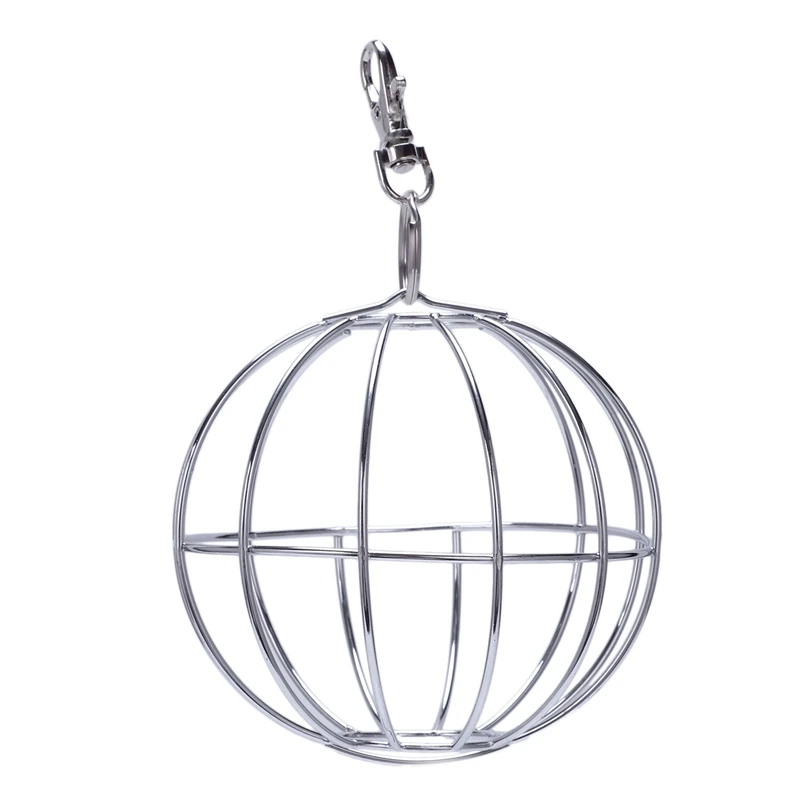 Feedball МЯЧ металлический грызун для кролика морской свинки шиншиллы хомяка