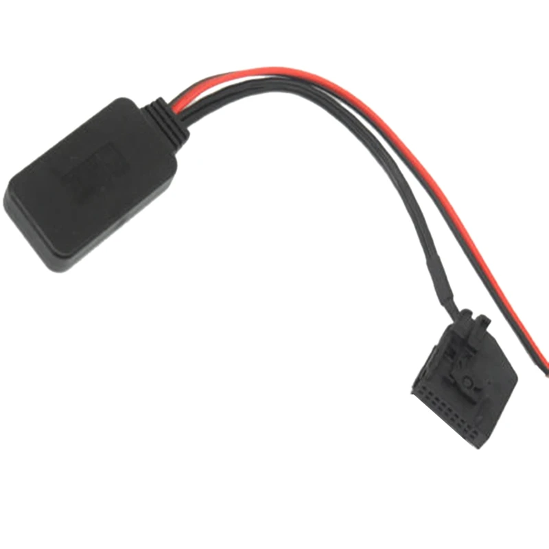 Car Cd Player Bluetooth Aux o Harness Adapter Switch Button For Medes Mercedes Comand 2.0 Aps 220 W211 W208 W168 W203 | Автомобили и