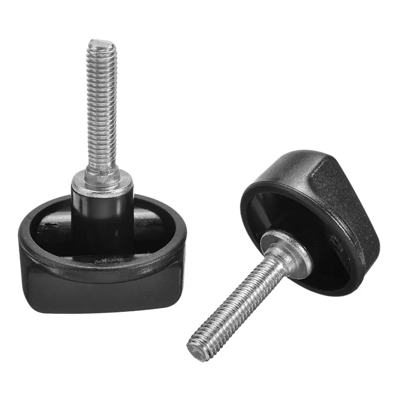 2 шт. запасные части для ремонта винта с большим пальцем прочный 3-ходовой
