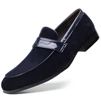 men loafers shoes 2021 fashion mens flats comfy slip on fashion autumn moccasins male footwear brand men casual shoes