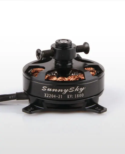 Sunnysky X2204 KV1480 KV1800 бесщеточный двигатель для радиоуправляемого вертолета самолета