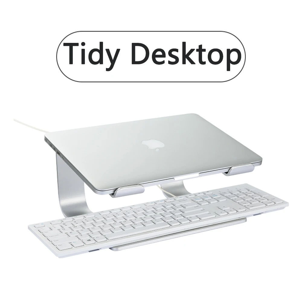 Подставка для ноутбука алюминиевая MacBook Pro 13 | Автомобили и мотоциклы