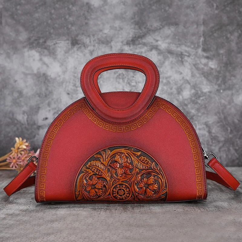 

Роскошные сумки ручной работы с тиснением, женские сумки, дизайнерская зимняя сумка 2022, Повседневная вместительная сумка через плечо с цвет...