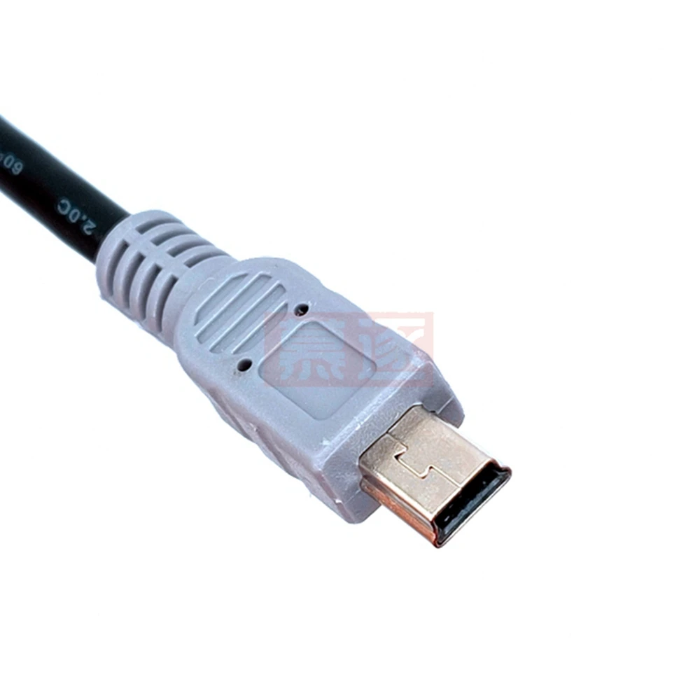 5-контактный разъем Mini-usb 2 0/micro USB 0 20 см адаптер зарядный кабель 30 1 фут для зарядки -