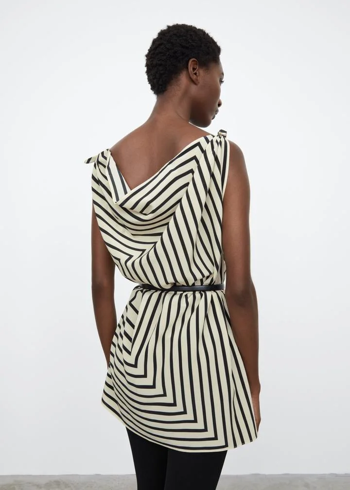 Рисунок 4 - Женская летняя блузка Tote * e