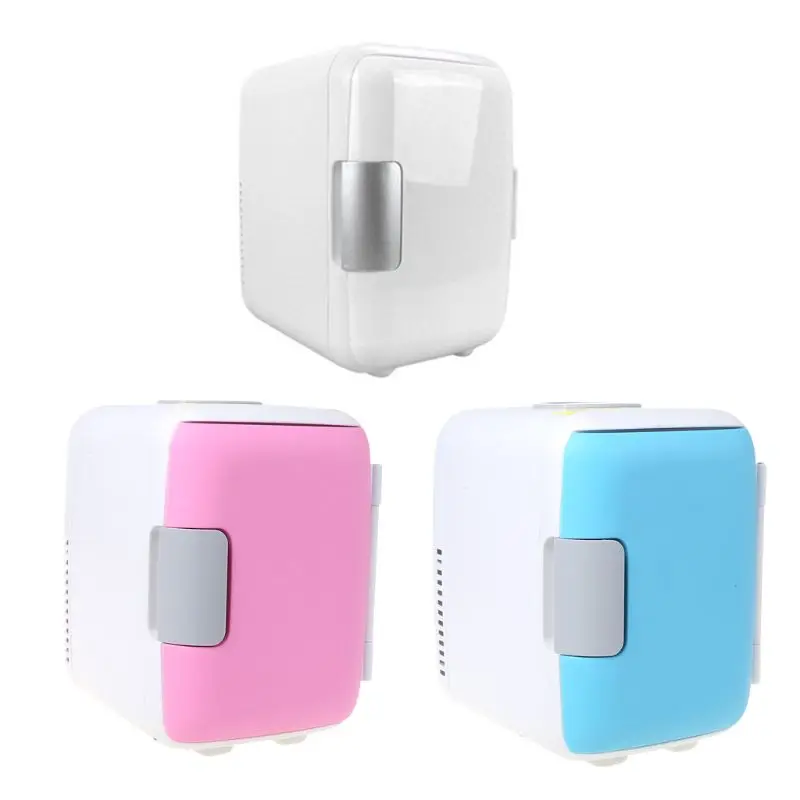 

Mini Fridge Ultra Quiet Car Use Refrigerator Low Noise Freezer Cooling & Heating Box