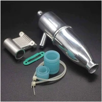 exhaust pipe sets aluminum exhaust pipe 10200902026 02031 02172 for hsp 110 941889412294166 spare parts