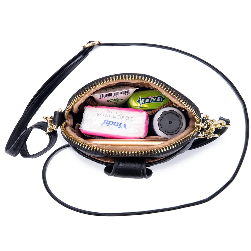 Брендовая женская модная сумка для телефона женские сумки-мессенджеры Новинка