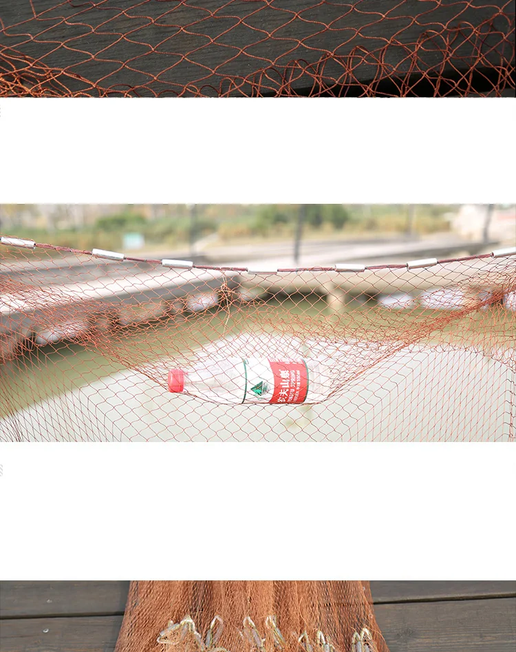 Lawaia кастинговая сеть высокопрочные американские рыболовные сети длиной 2 5 м