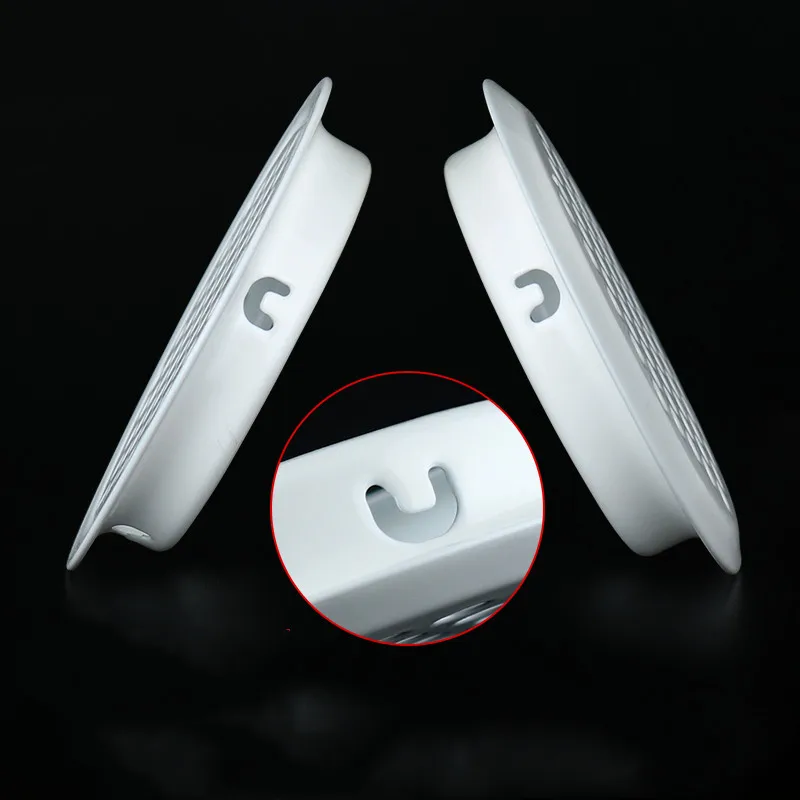 

10pc/lot 30mm/35mm/40mm/ 43mm/65mm Stainless Steel Air Vent Cupboard Cabinet Decoration Respiradero Round Ventilation System