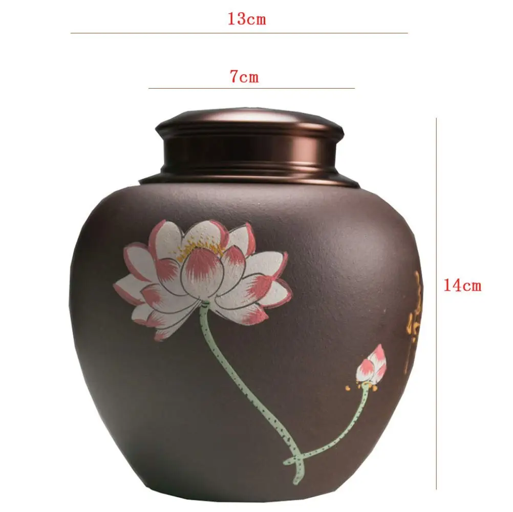 Pet urn Funeral Urn Cremation Urns For Human Ashes Adult Large Pet for Burial Urns At Home Or In Niche At Columbarium