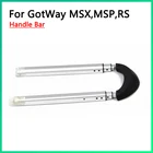 Оригинальные аксессуары для Gotway Msuper Xpro MSX MSP RS ручная тяга клюшка Электрический Одноколесный велосипед запчасти для скутера