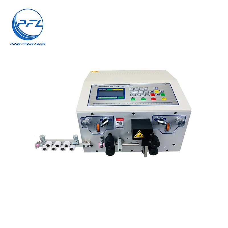 PFL 04 автоматические ленточные проволочные машины для промышленных толстых