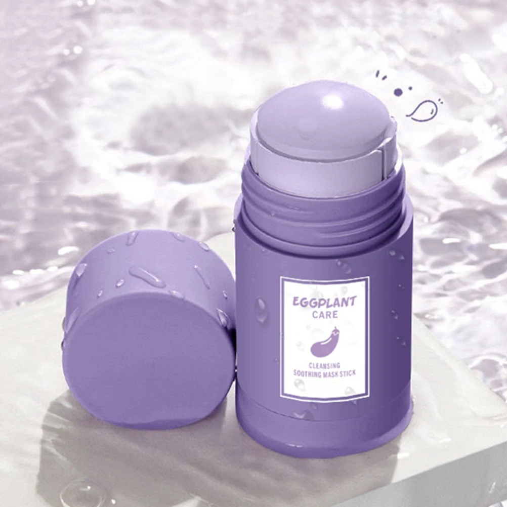 40 г Зелёный чай очистки палочки пластилина Маска масло Управление анти акне