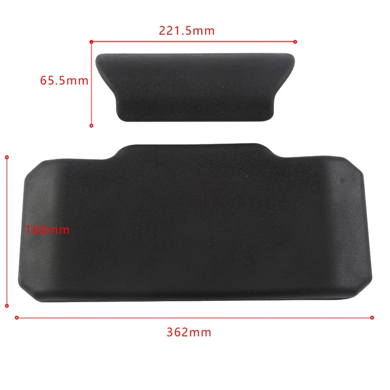 for R1250GS F750GS F850GS R1200GS Passenger Backrest Back Pad Rear Saddlebag Trunk Sticker 80L 100L Tail Box | Автомобили и