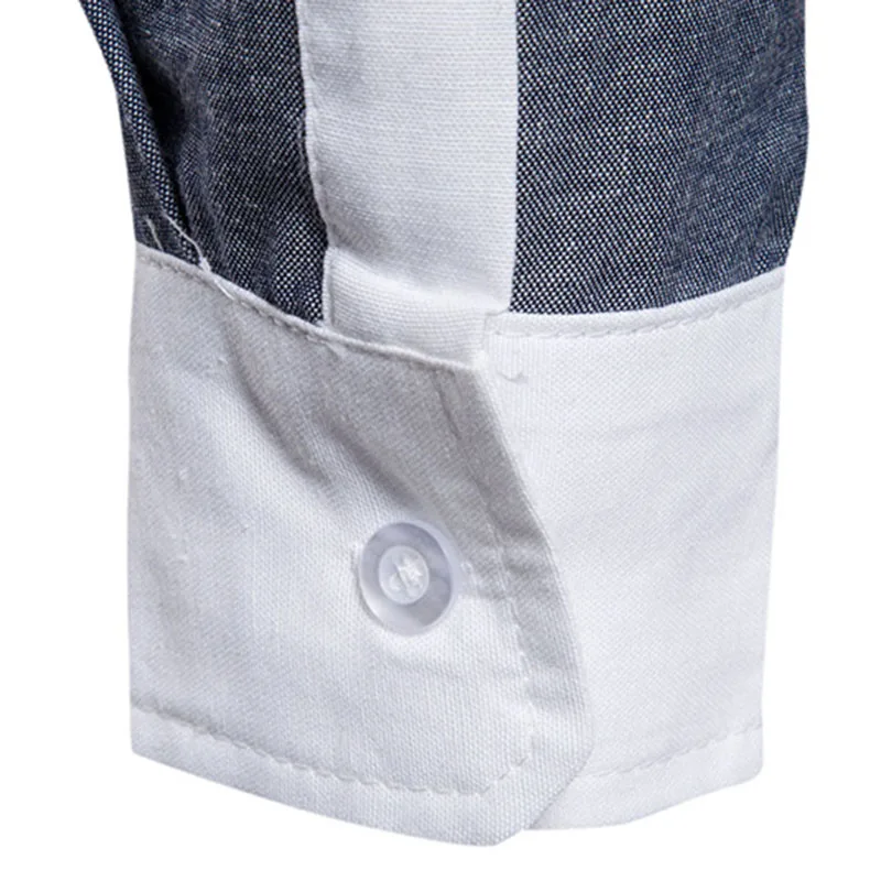 IceLion 2021 Spring New Shirts For Men Striped Long Sleeve Mens Clothes Camisas Para Hombre Slim Fit Fashion Casual Dress | Мужская