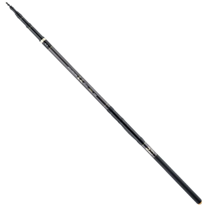 4.5m 5.4m 6.3m 7.2m Positioning Front-end Fishing Rod Short Section Hand Pole Stream Wedkarstwo Olta Multi-purpose Fishing Stick enlarge