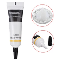 2pcsset 10g food grade waterproof silicon grease lubricant o ring lubrication silicone sealant home improvement accessories