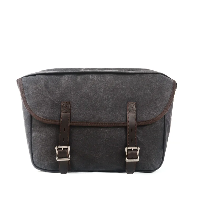 

Vintage Motorcycles Accessories Bag Side Bag Saddle Bag For Motorbike Saddle Bag For Motorbike Waterproof Crossbody Bag