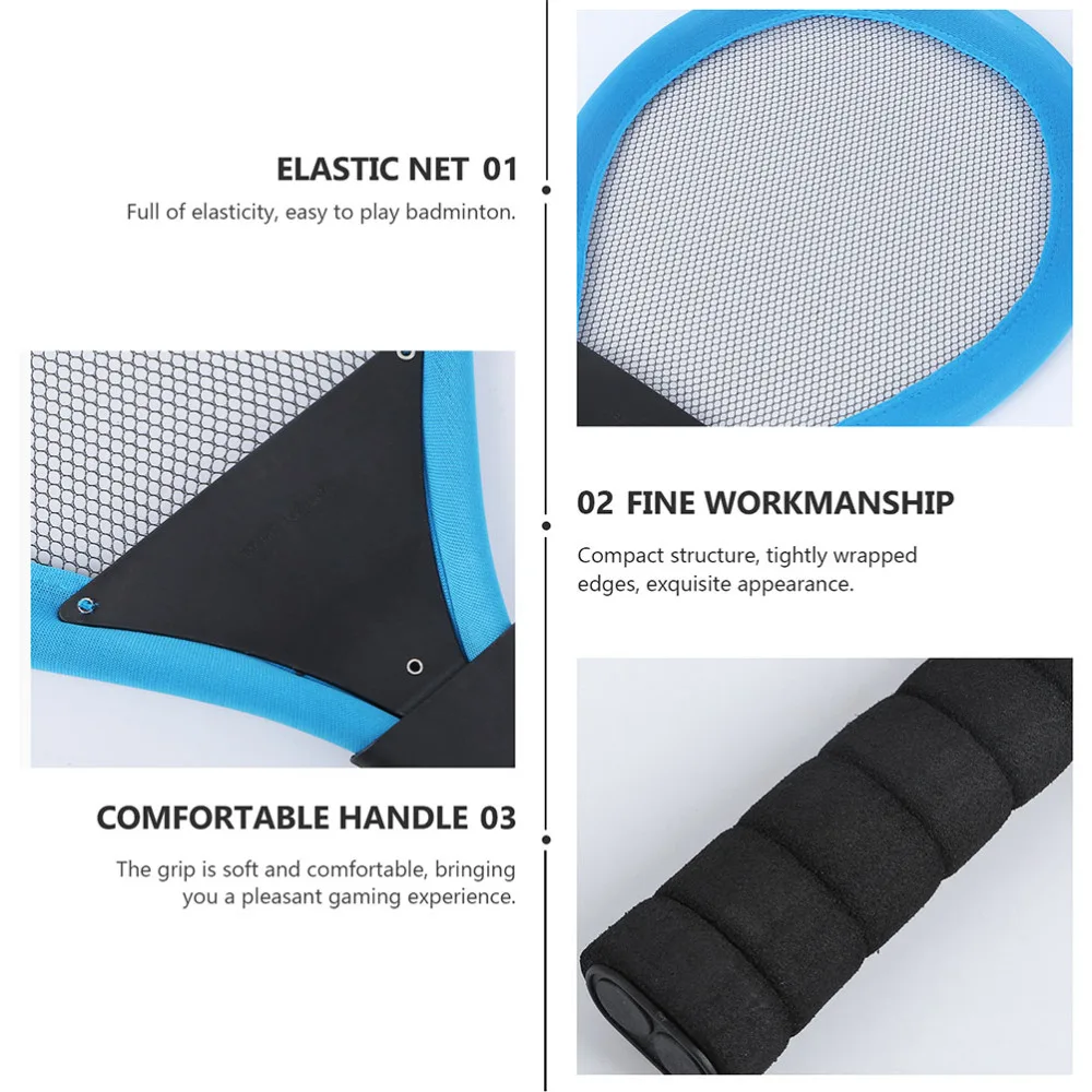 

1 Set Kids Tennis Racket Training Outdoor Sport Leisure Tennis Set