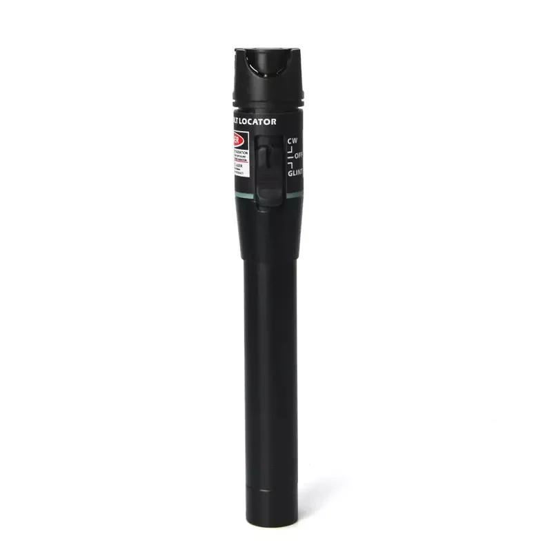 Pen-type Visual fault locator Fiber optic ftth OTDR 10mW Red Laser pointer VFL | Optic Equipment