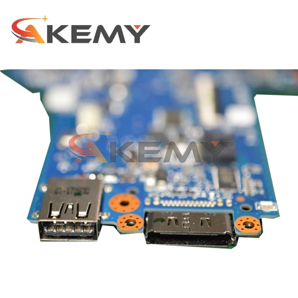 

Laptop motherboard For LENOVO YOGA S2 13 S2 Core SR2ZU I5-7200U Notebook Mainboard DA0PS9MB8E0 DDR4