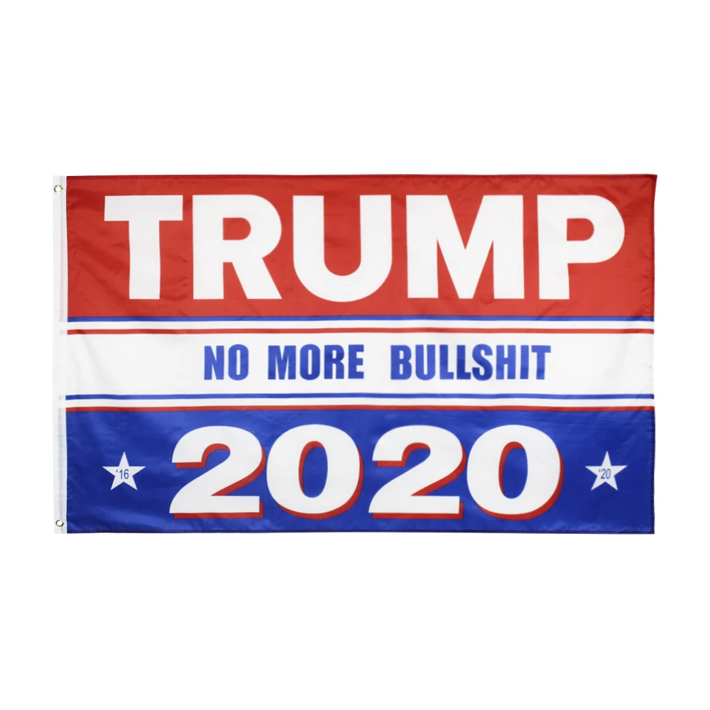 HOTA08A Yehoy 90*150 см больше не ерунда Дональда Trump USA президент флаг - Цвет: HOTA08A