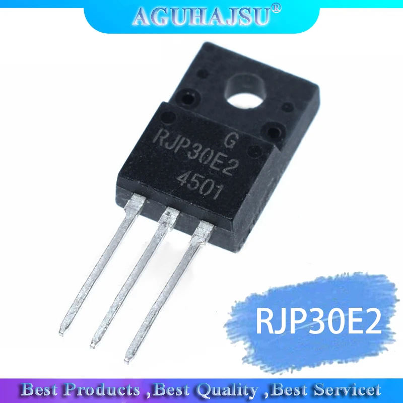 10 шт. RJP30E2 RJH30E2 TO 220F новое качество очень хорошая работа 100% микросхем IC|lot lot|lot 10pcs |