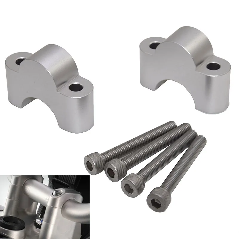 

Крепление на руль мотоцикла для BMW R1250GS ADV GSA R1200GS LC Adventure S1000XR 2014