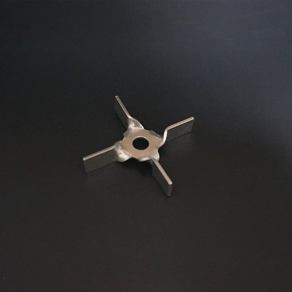 Лопатка для лабораторного смесителя 4 листа 6 см 7 1 шт. |