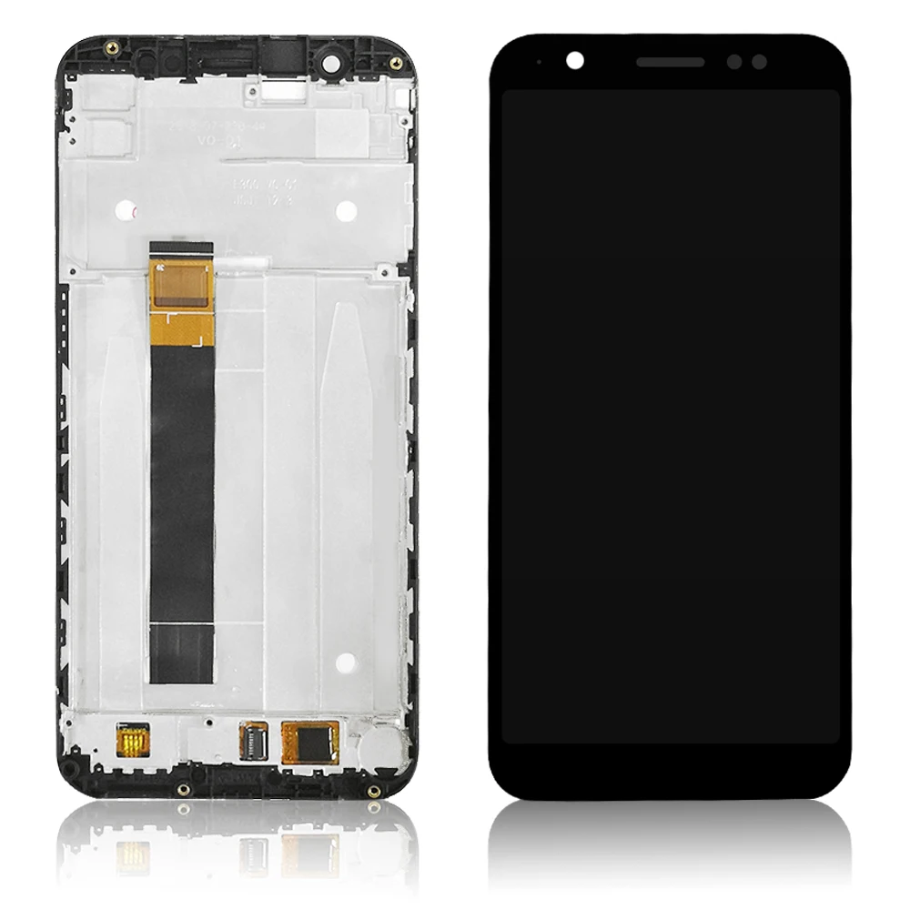 

5.45" For Asus ZenFone Live L1 ZA550KL X00RD LCD Display With Touch Screen Digitizer Glass Sensor + Frame + Tools Tape