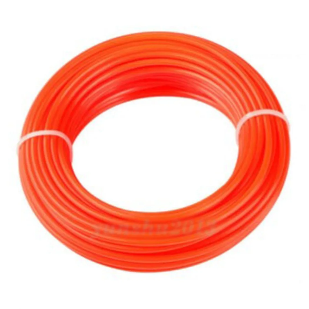 

For Petrol Brushcutter Line Spool Aluminum Line Head Accessory Power Equipment Durable New