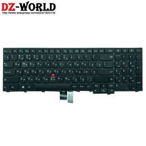 new ru russian keyboard for lenovo thinkpad p50s t560 w540 t540p w541 t550 w550s l540 l560 e531 e540 laptop free global shipping