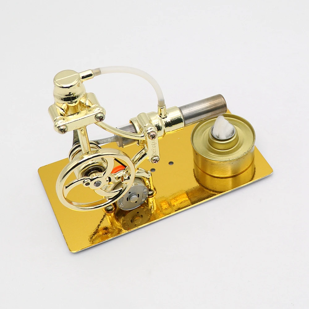 Мощность поколения освещения Двигатель Стирлинга модель паровой развивающие