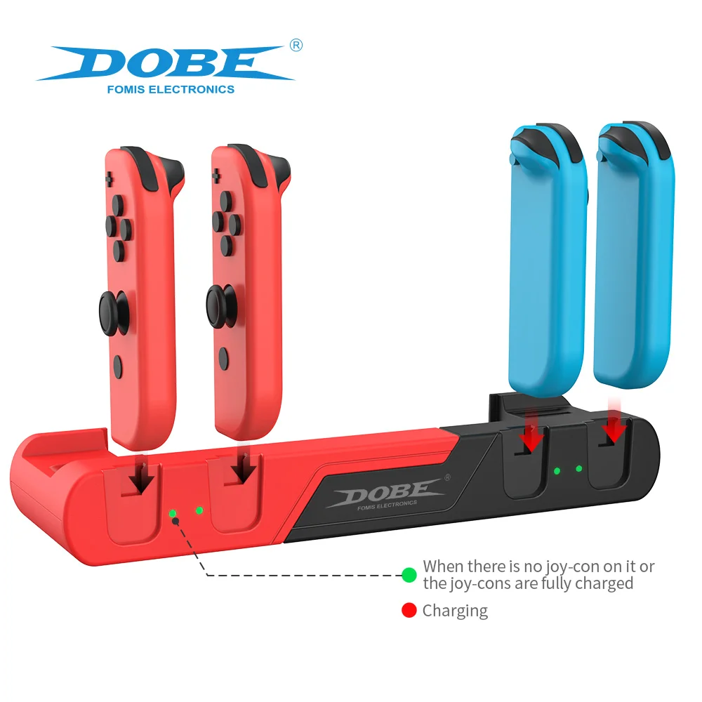 charging base stand for nintendo switch console dock support accessories controller holder docking station gamepad cd game discs free global shipping