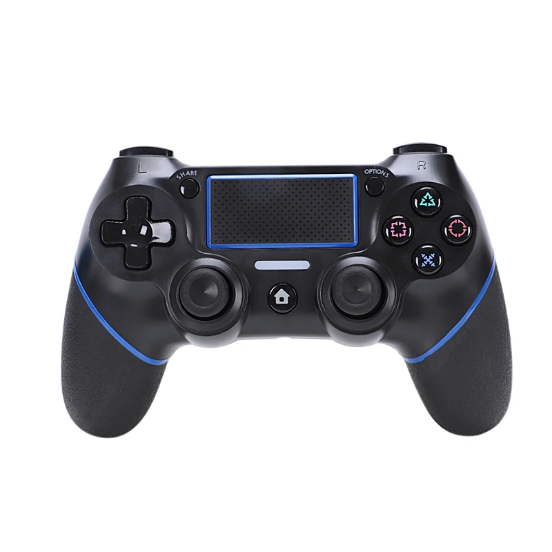 Полный для ПК/PS4/беспроводной Bluetooth игровой контроллер Вибрационный геймпад| |