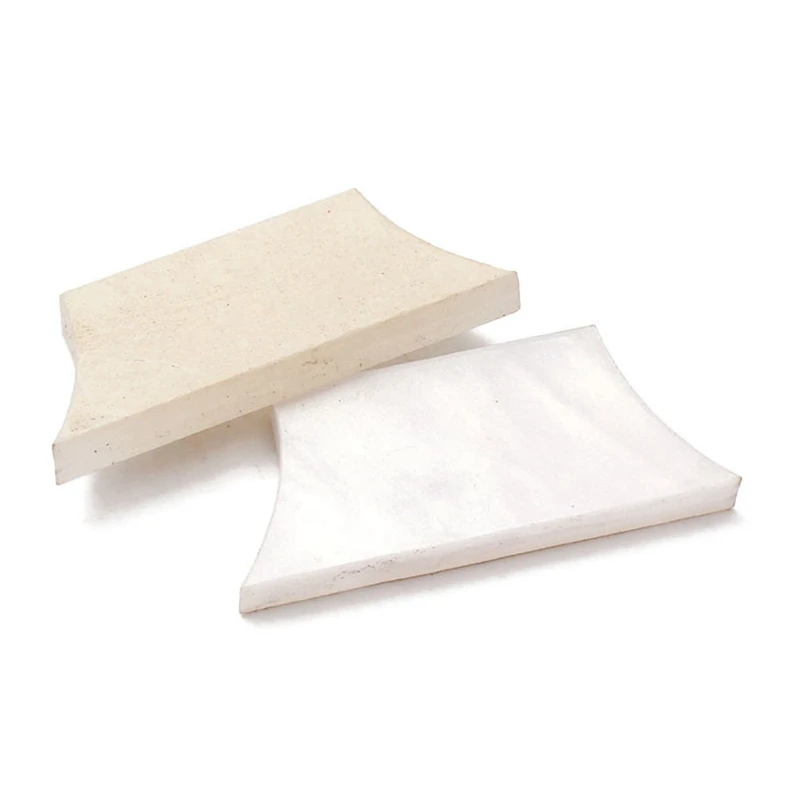 

9Pcs Guitar Inlay Material,for Guitar Replacement Parts White with Acoustic Guitar Brigde Adjustable Lifting Saddle