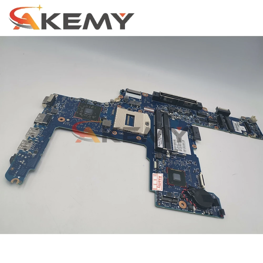 Материнская плата для ноутбука HP 640 G1 650 744010-001 6050A2566402-MB-A04 PGA947 GPU HD 8750M 100%