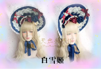 Женская винтажная мягкая шляпа в викторианском стиле|Женские пляжные шляпы| |