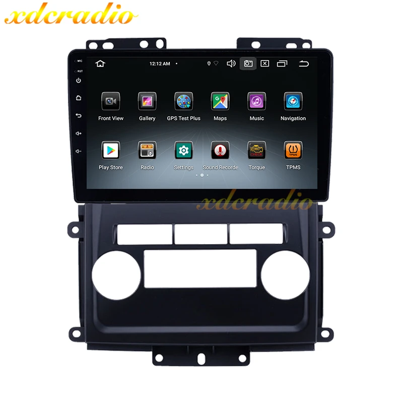 Xdcradio 9 &quotAndroid 10 0 для Nissan Frontier Xterra автомобильное радио автомобильный Dvd-плеер