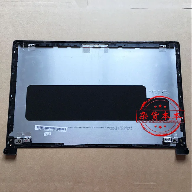 Крышка для acer Aspire MS2391 VN7-591G VN7-591 VN7-571G VN7-571 ЖК-дисплей одежды с топом свободного кроя/Передняя панель/Упор для рук/чехол для задней части корпуса/клавиатура