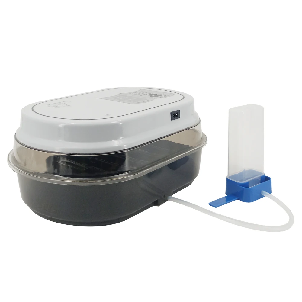 Новейшая инкубаторная машина 18 яичных инкубаторов дешевая цена куриный